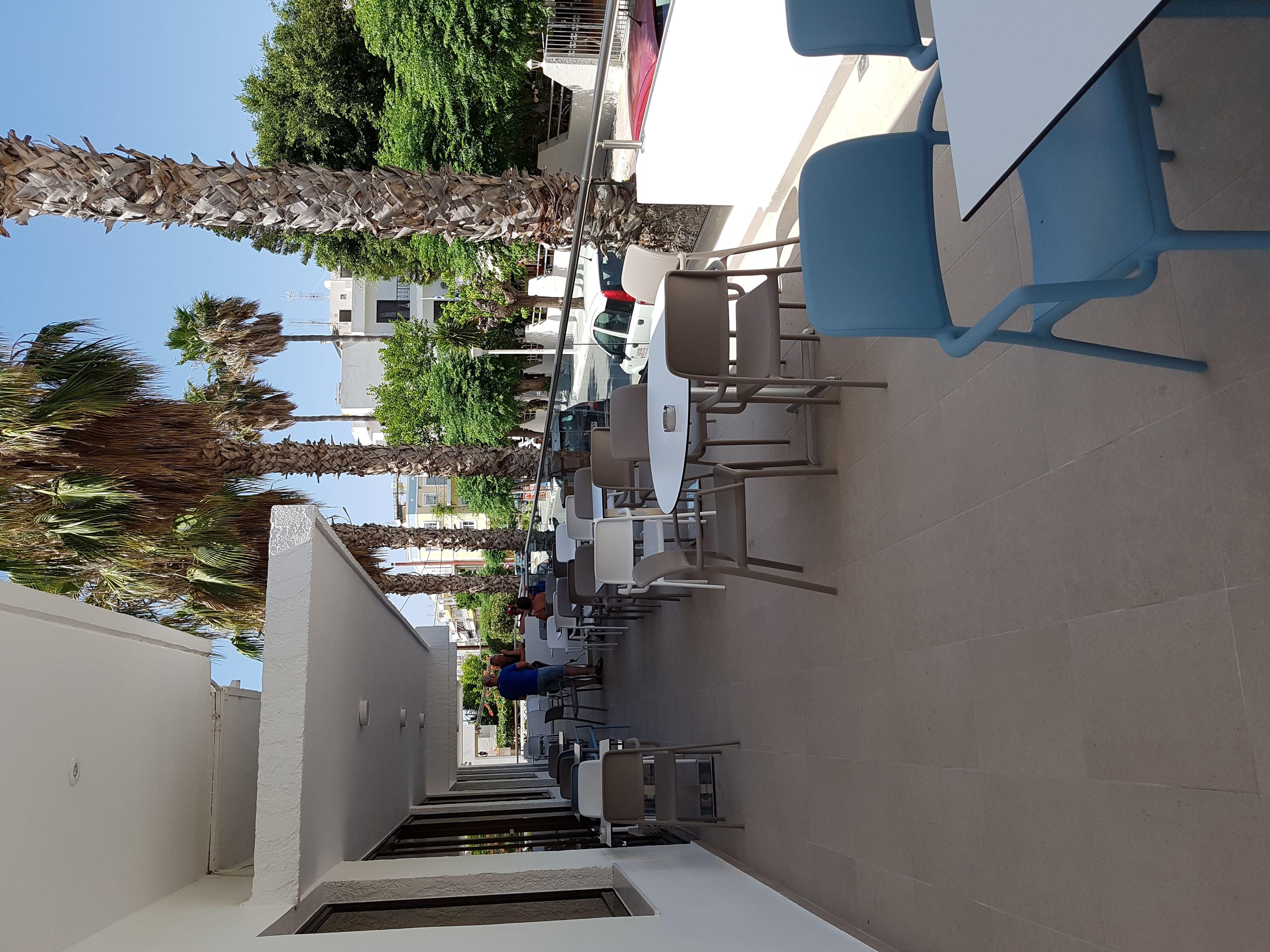 Imperial Hotel And Apartments Kos Exteriér fotografie