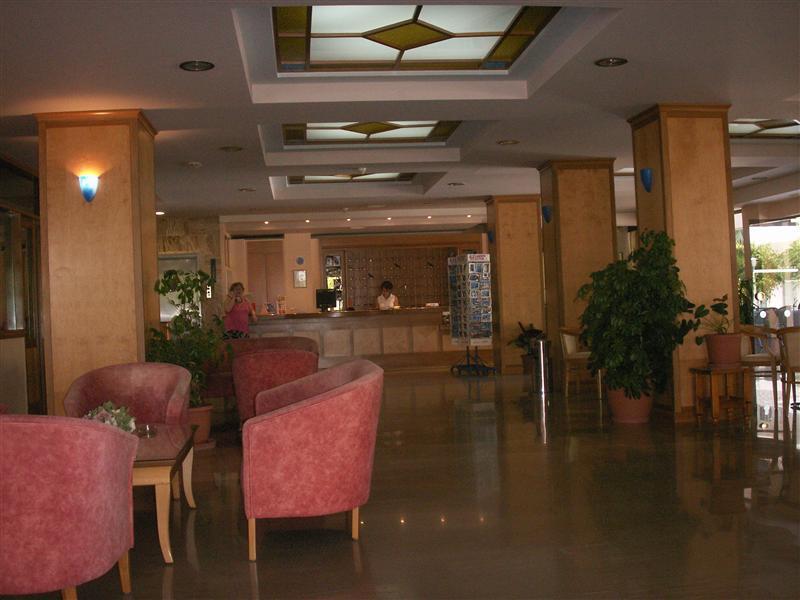 Imperial Hotel And Apartments Kos Exteriér fotografie